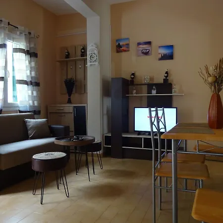 Sofia Apartment Barbati